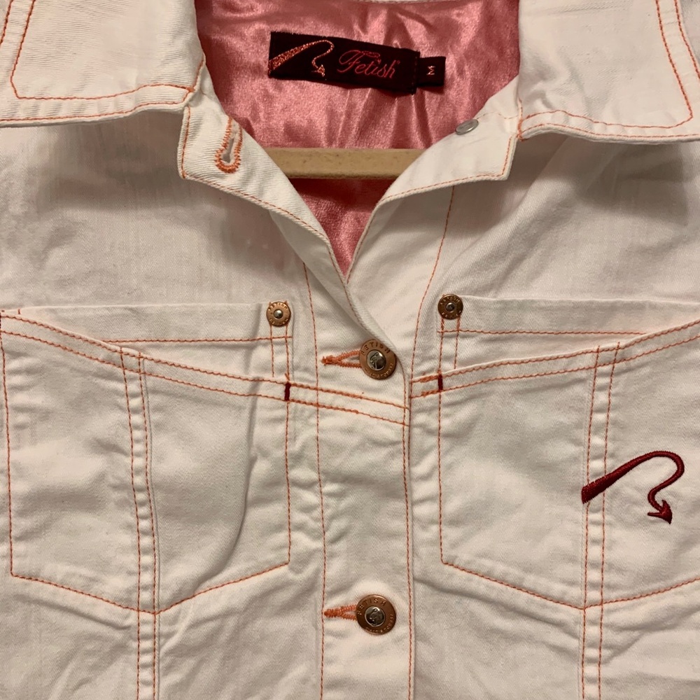 Jacket - Picture 2 of 3